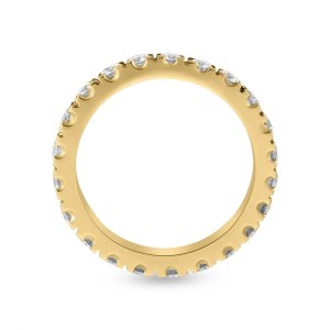 18k yellow gold 1.13 ct. tw. eternity band 47277797520428 91d935a540